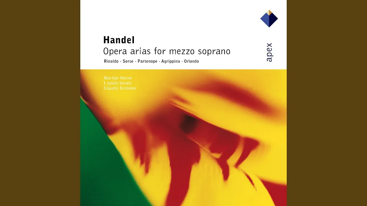 Rinaldo, HWV 7, Act 2: Aria. "Lascia ch'io pianga" (Almirena) Rinaldo, HWV 7, Act 2: Aria. "Lascia ch'io pianga" (Almirena)