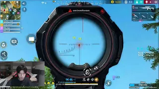 Free Fire ยิงเป็นล้ม 17 Kill #แรงก์ใหญ่