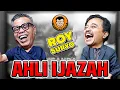 Lagu WAWANCANDA ROY SURYO - MENURUT KEYAKINAN SAYA, ITU IJAZAH PALSU