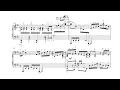 Nikolai Kapustin - 8 Concert Etudes, Op. 40 (1984) [Score-Video]