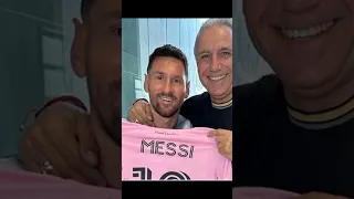 Hristo Stoichkov And Messi Bulgarian Legend 