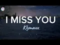Download Lagu I Miss You  - Klymaxx ( Lyrics )