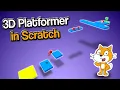 Scratch 3D Platformer Tutorial w ChromeEngine