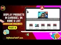 Angular Live ep 8 Display Products On Home in Angular Project Create Ecommerce Software TechIT