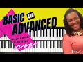 Basic and Advanced Gospel Chords B Flat Major Gospel Piano Phat Chords Contemporary Chords