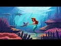 Lagu story of a mermaid who lived in the #enchanted sea#sereias