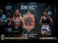 Download Lagu FULL FIGHT | Roots Muaythai 8: Kate Van Staveren vs Soraya Hamami
