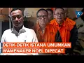 Download Lagu Prabowo Pecat Wamenaker Immanuel Ebenezer Usai Jadi Tersangka OTT KPK