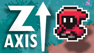 Building a 3D Jump in a 2D Game Devlog