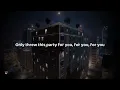charli xcx - party 4 u [ sped up ] lyrics