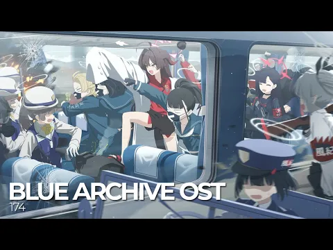 Download MP3 ブルーアーカイブ Blue Archive OST 174