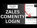 How to Login Zales Comenity Bank Account 2024