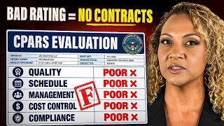 One Bad Rating Could Cost You Your Next Federal Contract