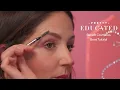 The Best Brow Tutorial with Benefit Cosmetics PRETTY EDUCATED