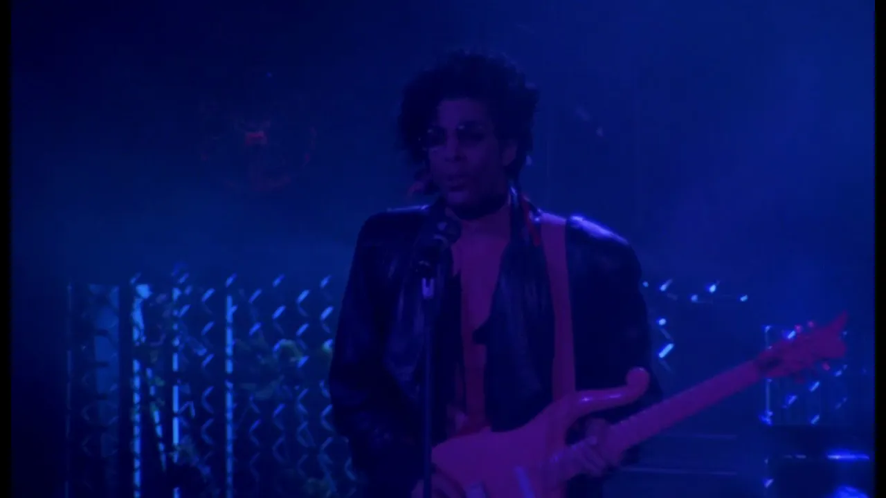 Prince - Sign 'O' The Times Live 1987