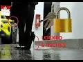 TRAPPED in 6 inch stiletto high heels at the gas station