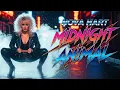 Download Lagu Nova Hart - Midnight Animal (Official 1985 Promotional Film) | 80s Hard Rock