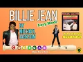 BILLIE JEAN Michael Jackson Recorder Level 1 Notes G A