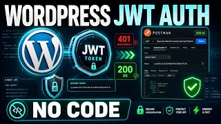JWT Authentication for WordPress APIs Step-by-Step Tutorial
