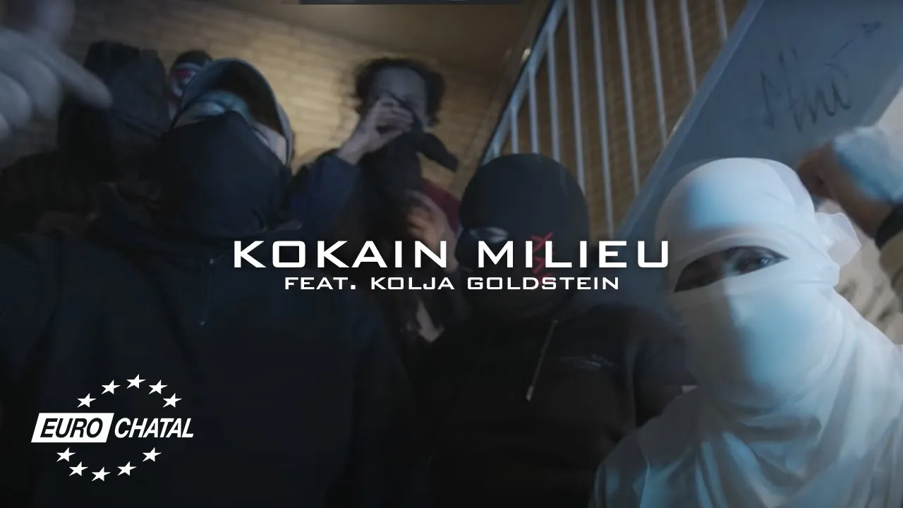 KAISA NATRON - KOKAIN MILIEU (feat. KOLJA GOLDSTEIN)