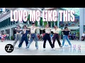 Download Lagu [KPOP IN PUBLIC / ONE TAKE] NMIXX ‘Love Me Like This’  | DANCE COVER | Z-AXIS FROM SINGAPORE