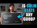Renogy SOLID STATE Super Slim Lithium Battery