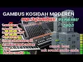 Download Lagu GAMBUS KOSIDAH MODEREN MP3 FULL 1JAM TERBARU COCOK BUAT CEK SOUND AUDIO#GAMBUS#kosidahmodern 