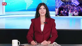 26.10.26 PATV Haber Bülteni | Merve TUTAN