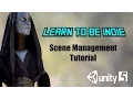 Changing Scenes with SceneManager in Unity 5 3 Basic Tutorial