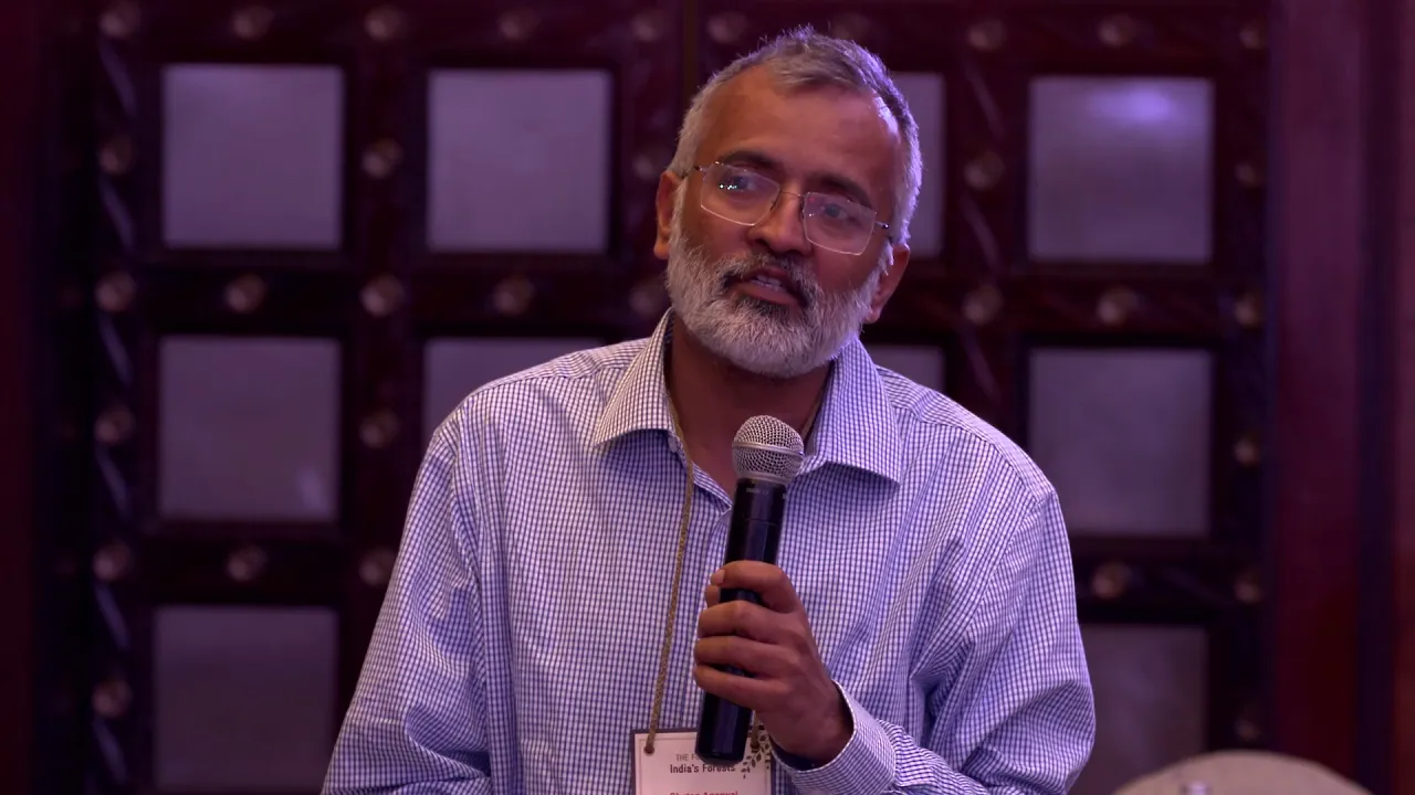 Forest Biodiversity and Ecosystem: "The Future of India’s Forests" 2019 Conference