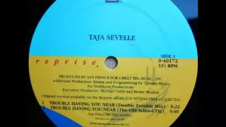 trouble having you near double trouble mix 1991