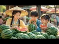 Download Lagu 【FULL】She Woke Up in a Famine… And Built an Empire from Scratch!#minidrama #romance #drama #love