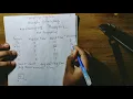 Non-Preemptive Priority Scheduling Algorithm with example Operating System OS Bangla tutorial