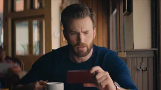 Captian America Chris Evans In Free Guy Clip