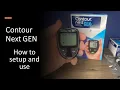 Contour Next GEN Tutorial how to setup and use