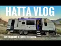 Download Lagu My birthday and travel to hatta with Lily