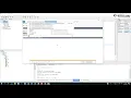 Java EE Database project Part 1