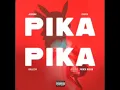 Jorsshh, Chuyin, Fuerza Regida y Calle 24  Pika Pika