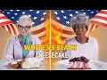 White vs Black Grandmas Try Each Other s Cheesecake Taste Wars