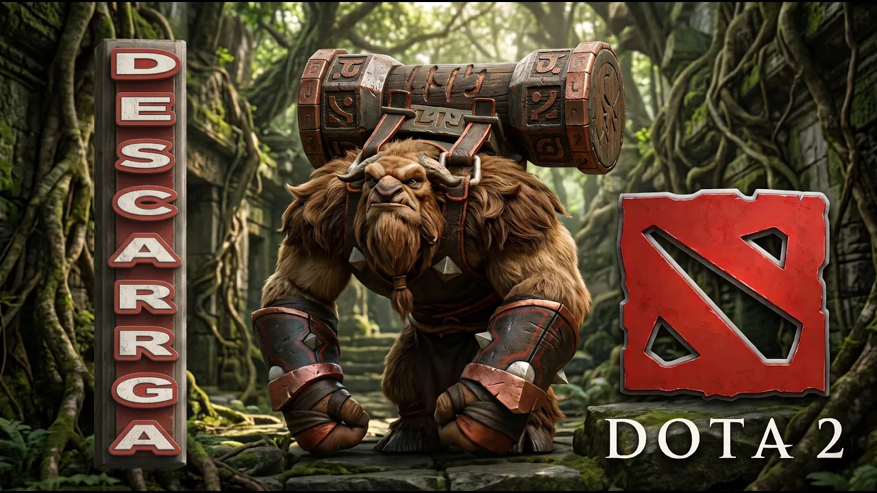 Como Descargar DOTA 2