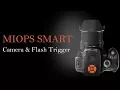 MIOPS Smart Trigger for DSLR Camera Smartphone Controllable Device for High-Speed Photography