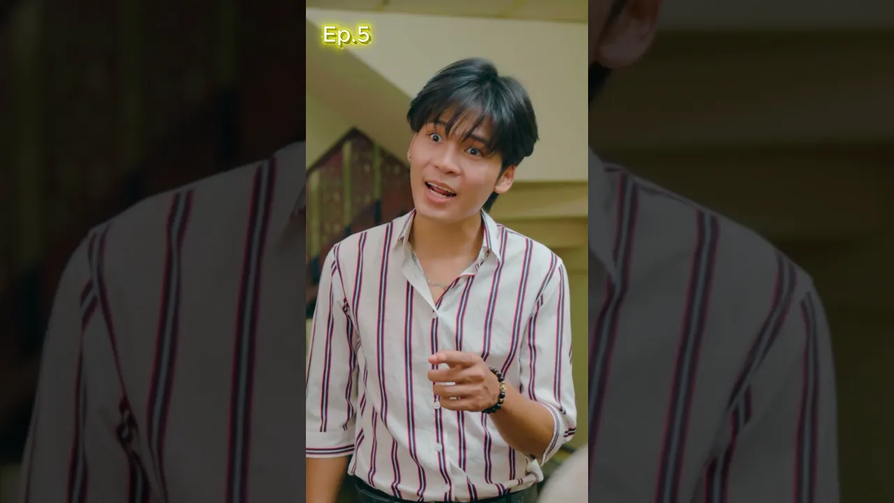 เริ่มจากความจำเป็น สุดท้ายกลายเป็นความผูกพัน Ep.5 poster