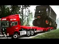 Download Lagu EXCAVATOR, DUMP TRUCK DANCE FUNNY - TRUCK DANCE TIK TOK - TRUK JOGET LUCU