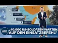 Download Lagu KONFLIKT MIT ISRAEL: Die Mullahs zittern! Dieses Arsenal der US-Streitkräfte nimmt Iran ins Visier