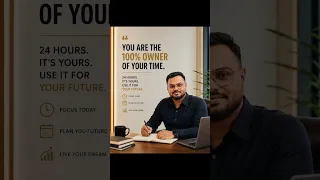 شما مالک ۱۰۰٪ زمان خود هستید  دندنها