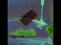 Crystal Castles, Robert Smith - Not In Love (YCL Remix) (Official Visualizer)