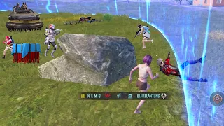 I WAS THE ONLY ZOMBIE LEFT IN THIS LOBBY 😱 PUBG MOBILE BGMI