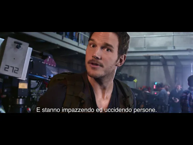 Jurassic World - Il regno distrutto | Teaser Trailer 'Nostalgia'