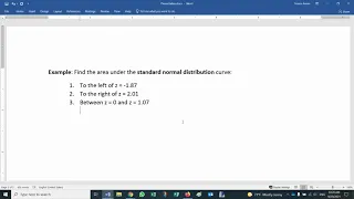 Python Standard Normal Distribution Probability