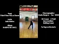 Strike 3 Line Dance